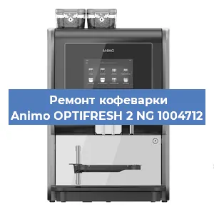 Чистка кофемашины Animo OPTIFRESH 2 NG 1004712 от кофейных масел в Волгограде